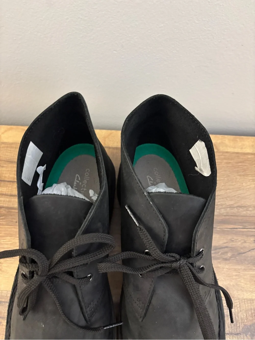 Clarks originals bushacre